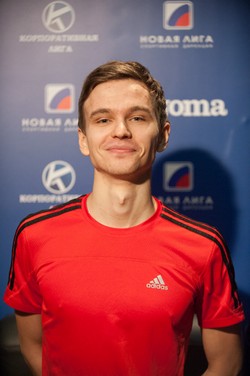 Будаев Ярослав Викторович