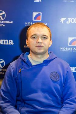 Кустов Михаил Николаевич