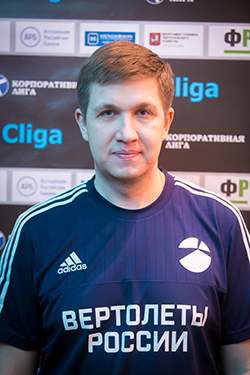 Каптелкин Юрий Александрович