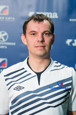 Федотов Артем Александович