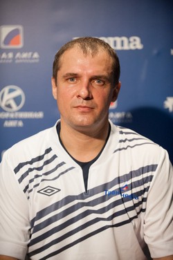 Джура Олег Юрьевич