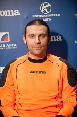Кондрашов Юрий Владимирович