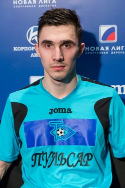 Старушок Денис Сергеевич