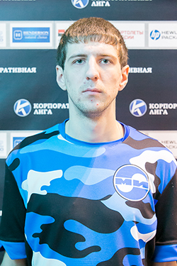Слесарев Павел Константинович