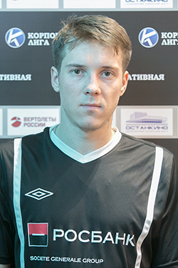 Жданов Александр Александрович