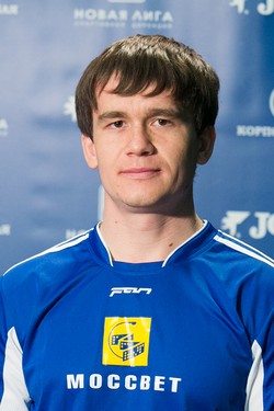 Русских Дмитрий  Николаевич