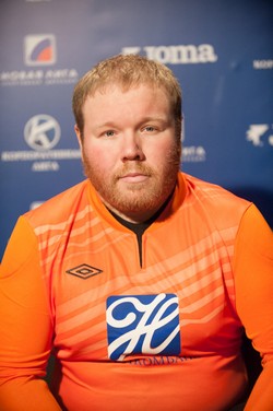 Староверов Николай Андреевич 