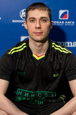 Хуртин Евгений Александрович