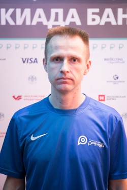 Артемьев Павел Владимирович