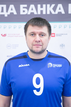 Костиков Петр Васильевич