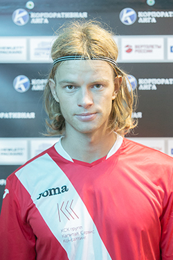 Солянников Лев Сергеевич 