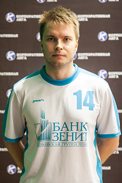 Антонов Евгений Павлович