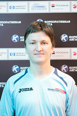 Тутушкин Юрий Сергеевич