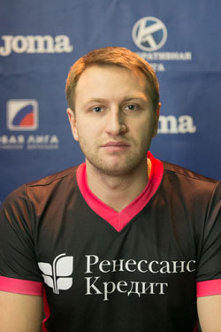Лазеев Александр Юрьевич