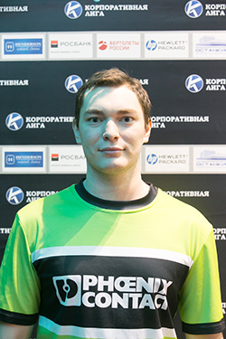 Бабурин Сергей Сергеевич