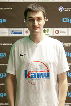 Войтович Cергей Cергеевич