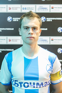 Ветров Александр Михайлович