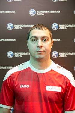 Солотов Сергей Васильевич