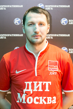 Кузнецов Александр Сергеевич