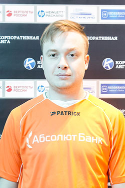 Сухарев Антон Владимирович