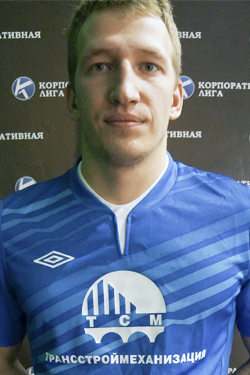 Дмитриев Тимофей Викторович