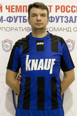 Колонистов Дмитрий Юрьевич