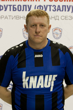Каменев Сергей Николаевич