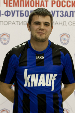 Кузнецов Сергей Владимирович