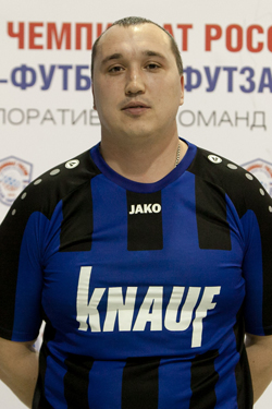 Кокшаров Денис Николаевич