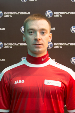 Григорьев Антон Михайлович 