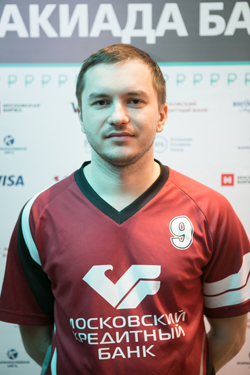Мельников Вадим Николаевич