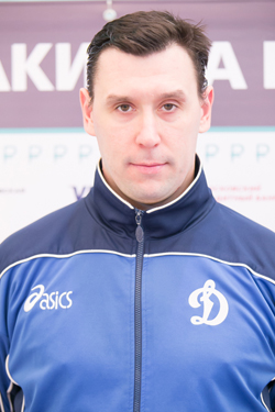 Кургачев Юрий Владимирович