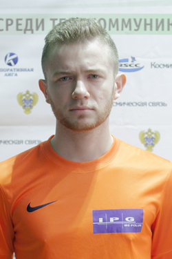 Бройтман Никита Александрович