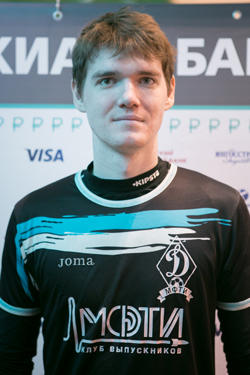 Филимонов Дмитрий Юрьевич