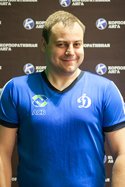 Давыдов Евгений Витальевич