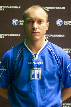 Абашкин Дмитрий Юрьевич