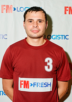 Колесников Юрий