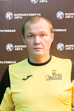 Ворошилов Геннадий Анатольевич