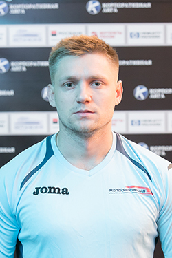 Жолобов Сергей Александрович