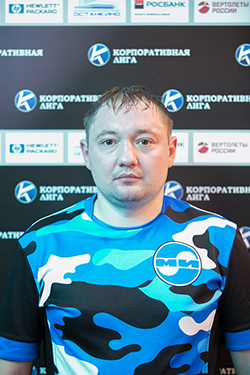 Усов Павел Игоревич