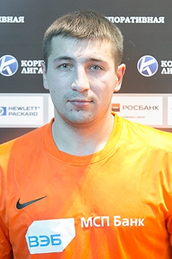 Аверин Илья Сергеевич