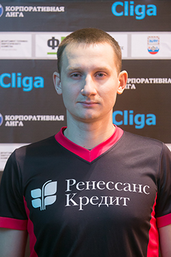 Михалев Евгений Дмитриевич