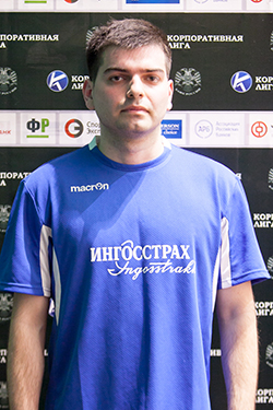 Алиев Шахин Элшанович