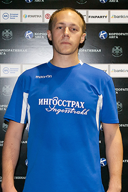 Метрик Григорий Леонидович