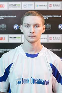 Хромов Павел Николаевич