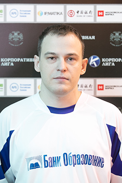 Цухло Дмитрий Сергеевич