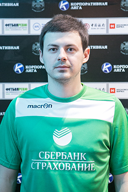 Сальков Константин Михайлович