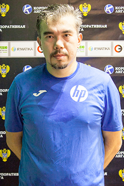Бакаев Намру Эртнеевич