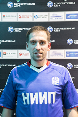 Кукушкин Алексей Игоревич