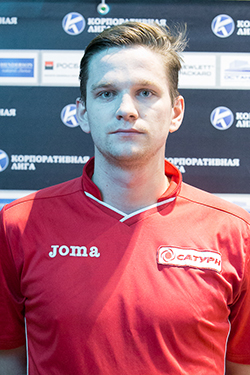 Матвеев Виталий Владимирович
